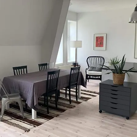 Stunning Penthouse In The City! Apartment Alesund