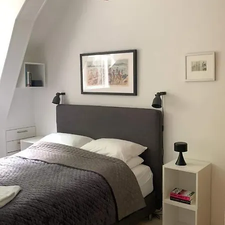 Stunning Penthouse In The City! Alesund
