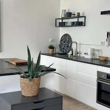 Stunning Penthouse In The City! Leilighet *