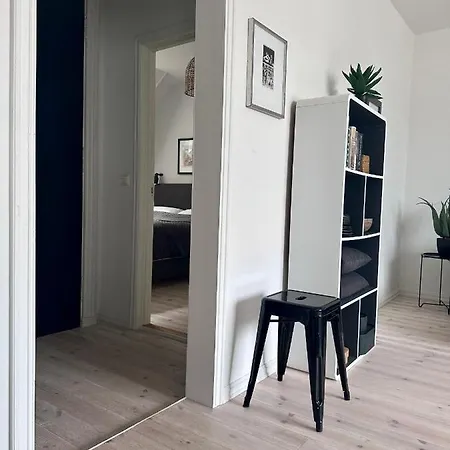 Stunning Penthouse In The City! Apartment Alesund
