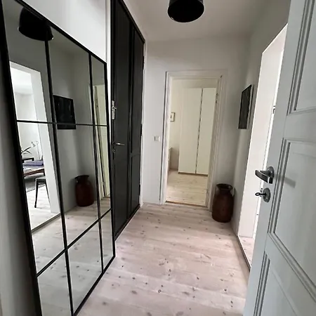 Stunning Penthouse In The City! Leilighet *
