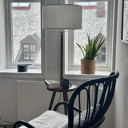 Leilighet Stunning Penthouse In The City!