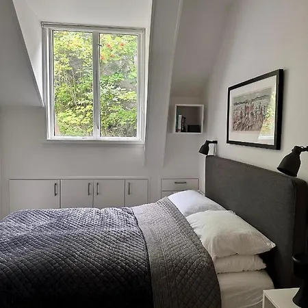 Stunning Penthouse In The City! Leilighet *