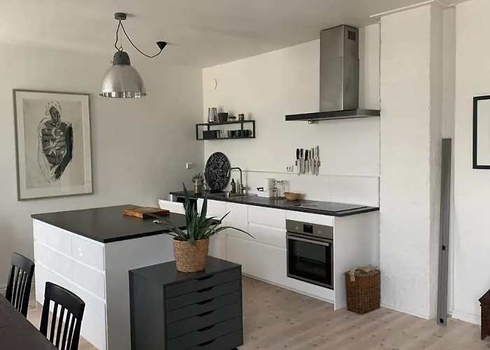 Stunning Penthouse In The City! 公寓 奥勒松