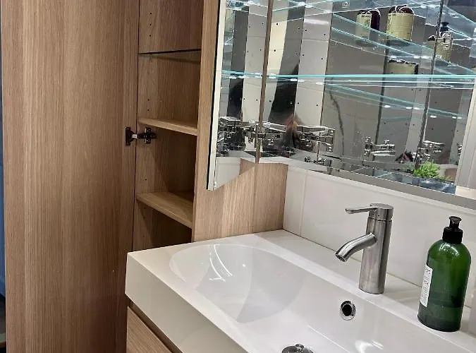 Stunning Penthouse In The City! 公寓