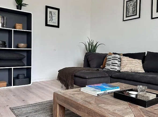 Apartmán Stunning Penthouse In The City! *