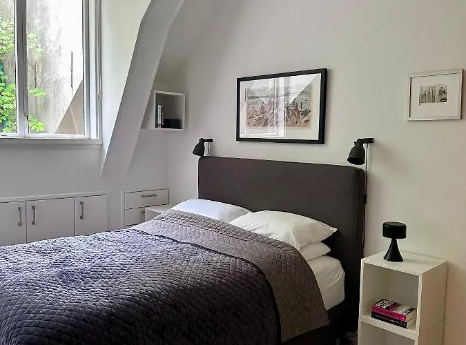 Apartmán Stunning Penthouse In The City! *