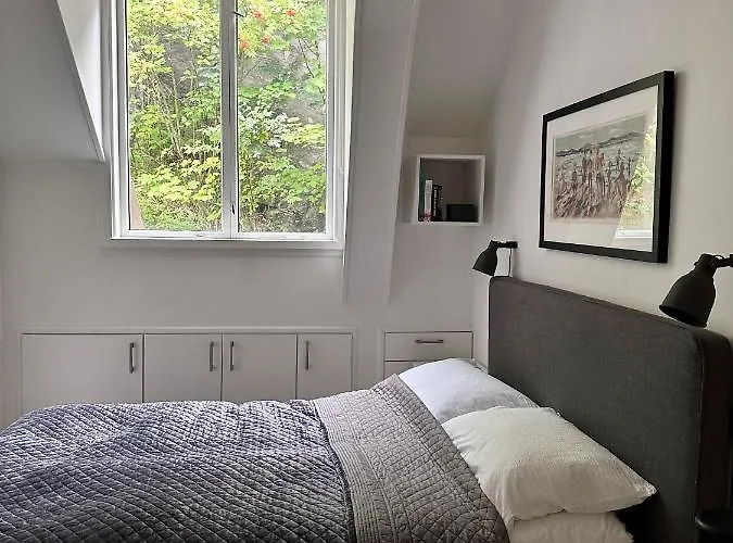 Stunning Penthouse In The City! Apartmán *