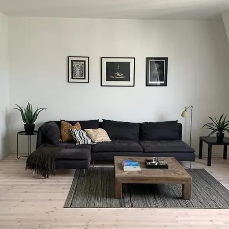 公寓 Stunning Penthouse In The City!